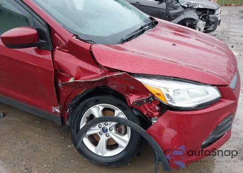 2016 Ford Escape Se из США, поврежденный, VIN 1FMCU9G98GUA93746
